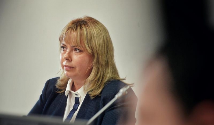 Ministrul Finanțelor, Anca Dragu: „Vrem să lansăm o nouă emisiune de eurobonduri, mai degrabă mai curând decât mai târziu“