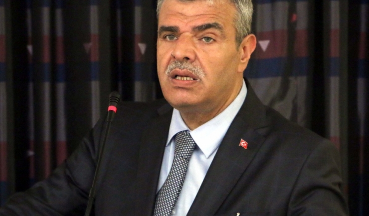 Excelenţa Sa viceprim-ministrul Turciei Veysi Kaynak