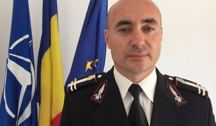 Lt. col. Daniel Petrov: 