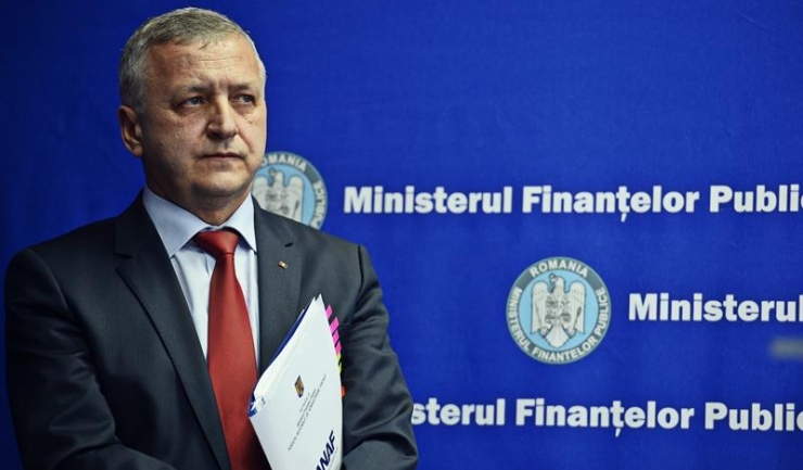 Președintele ANAF, Gelu Ștefan Diaconu: „Vom avea toleranță zero la evaziune, în 2016“