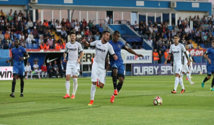 Astra Giurgiu speră ca în retur să recupereze terenul pierdut în prima parte a campionatului și să prindă play-off-ul