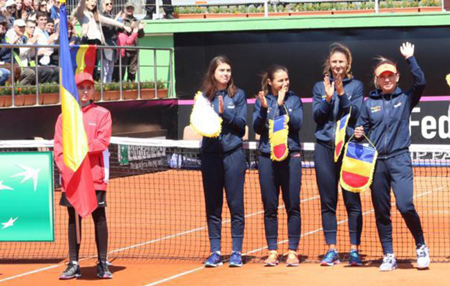 Sorana Cîrstea, Monica Niculescu, Irina Begu şi Simona Halep se menţin în Top 100 WTA
