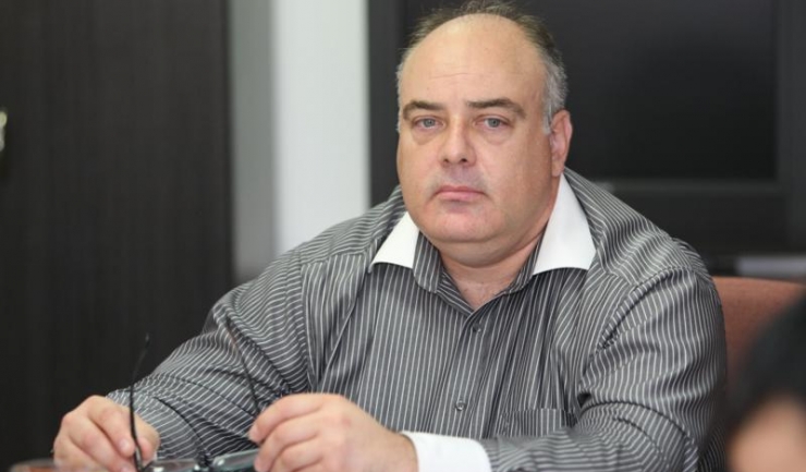 Președintele/director al Casei Județene de Asigurări de Sănătate Constanța, dr. George-Mirel Cristescu: ”Pentru ultima lună din an, bugetul este 0 și maximum 44% pentru noiembrie”