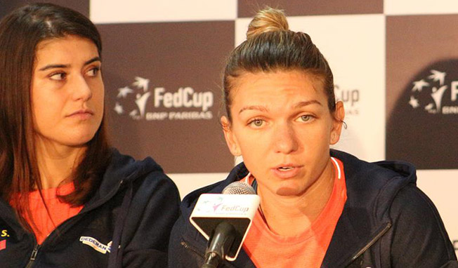 Sorana Cîrstea şi Simona Halep s-au calificat în turul secund al turneului de la Melbourne