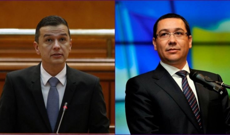 Sorin Grindeanu și Victor Ponta ar avea de partea lor, potrivit surselor, 22 de parlamentari din cercul puterii. În aceste condiții, moțiunea va pica la vot.