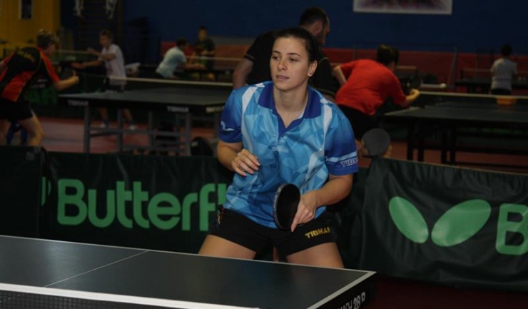 Constănțeanca Cristina Hîrîci a jucat luni primul ei meci la competiția din Malaezia
