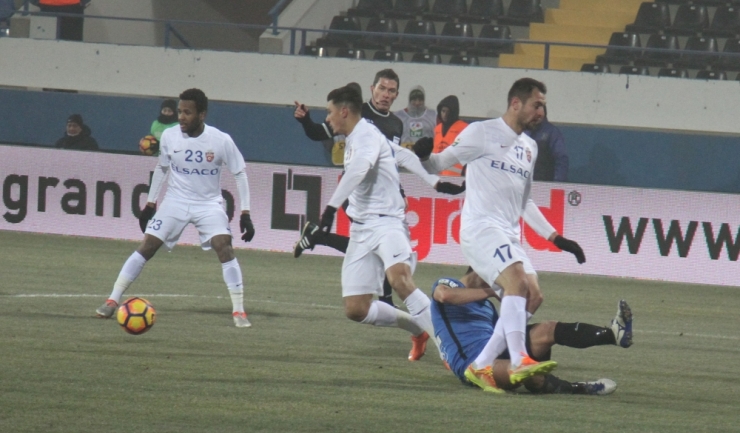 În partida FC Botoşani - Concordia Chiajna au evoluat doar jucători autohtoni
