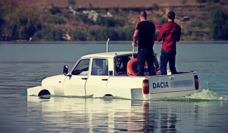 Înmatriculările Dacia în România au scăzut cu peste 6%, în august, față de anul trecut