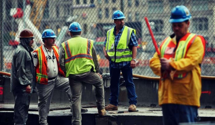 Lucrările de construcții noi au avansat cu 27%, în iunie, față de luna anterioară