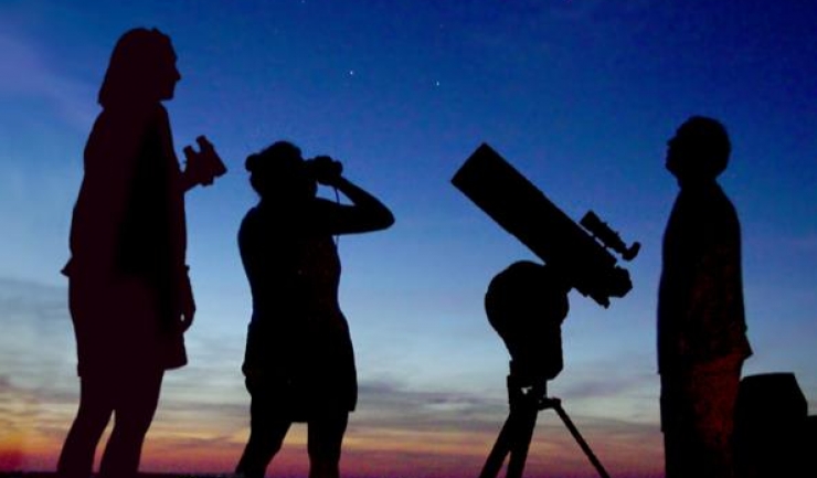 La Observatorul Astronomic vor avea loc sâmbătă, 21 mai, între orele 20.00 și 24.00, sesiuni speciale de identificare a constelațiilor și corpurilor cerești