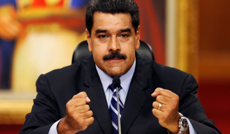 Președintele Nicolas Maduro