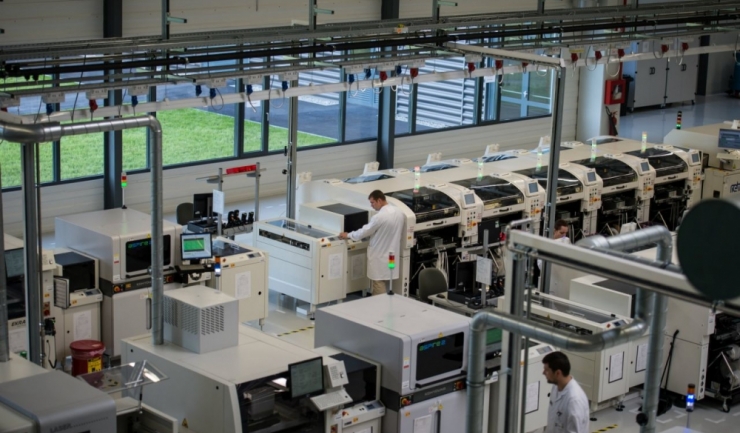 Grupul german Bosch investește încă 55 milioane euro în fabricile din România