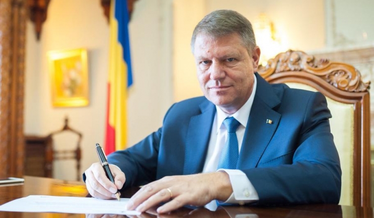 Președintele Klaus Iohannis a amânat promulgarea legii bugetului, fără să explice de ce