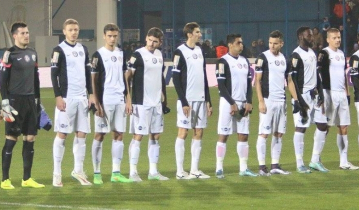 FC Viitorul Constanța are patru jucători convocați la echipa națională de seniori