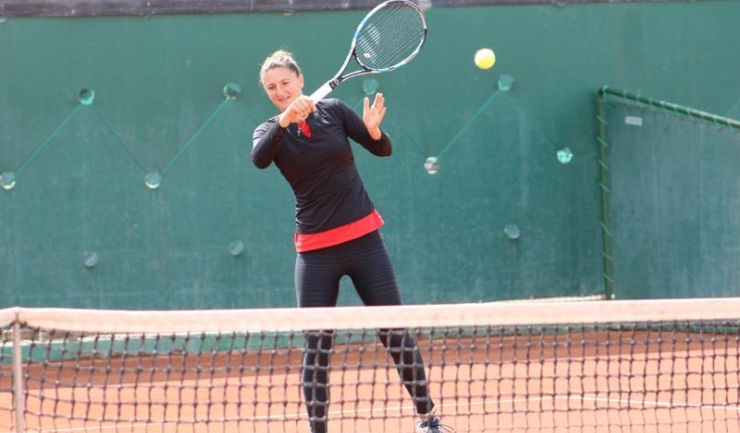 Irina Begu a ajuns în 2014 în finala turneului din capitala Rusiei
