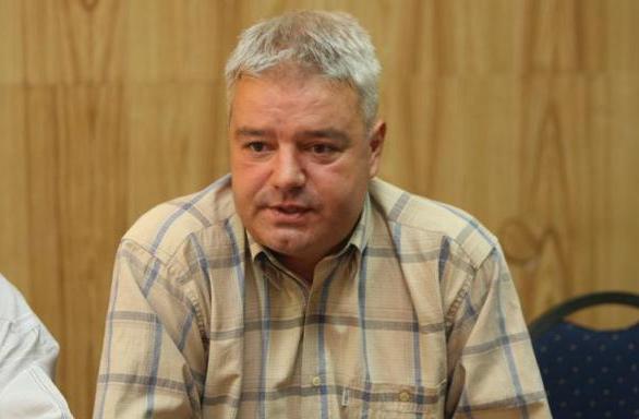 Actualul preşedinte al AJF Constanţa, Lucian Cîrjă, a fost ales în funcţie la alegerile din 5 iulie 2014