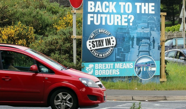 Uniunea Europeană dorește ca Irlanda de Nord să poată rămâne în Uniunea sa vamală după Brexit
