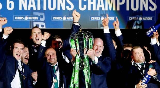 Irlanda a câștigat ediția din 2015 a „Six Nations”