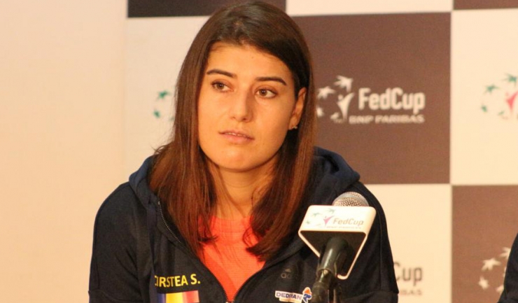 Sorana Cîrstea are prima şansă în meciul cu grecoaica Maria Sakkari