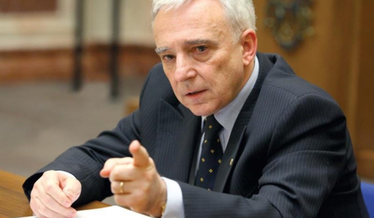 Guvernatorul BNR, Mugur Isărescu: „Cu darea în plată, statul român își subminează propria garanție, dată în Prima Casă.