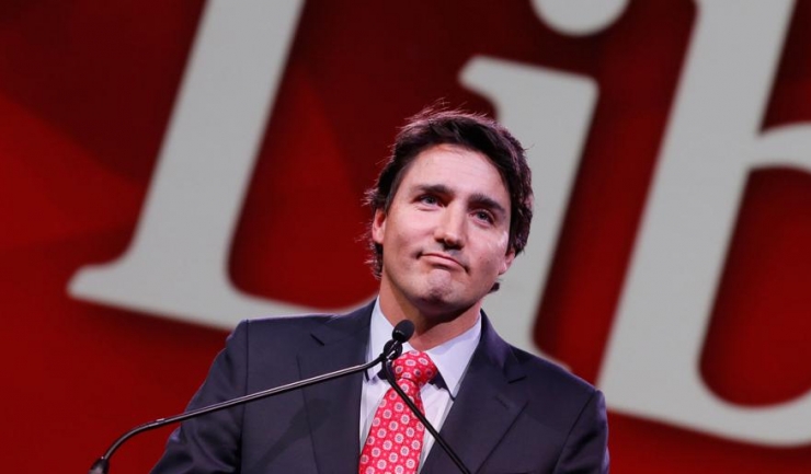 Premierul canadian, Justin Trudeau: UE este 