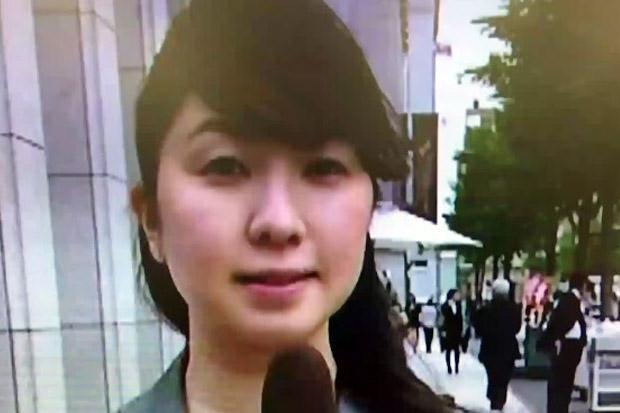 Reporter la un post tv din Japonia, Miwa Sado a decedat la doar 31 de ani