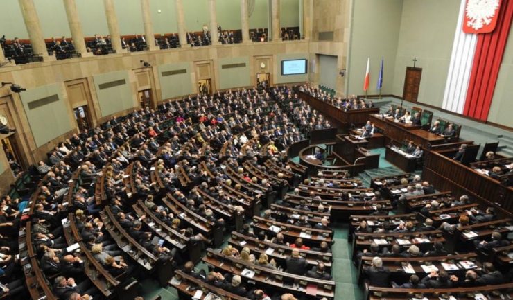Parlamentul polonez