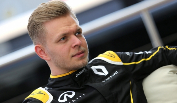 Kevin Magnussen pleacă de la Renault la Haas