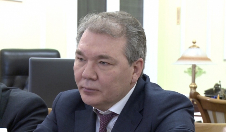 Președintele Comisiei din Dumă pentru CSI, integrare euroasiatică și relații cu compatrioții, Leonid Kalașnikov