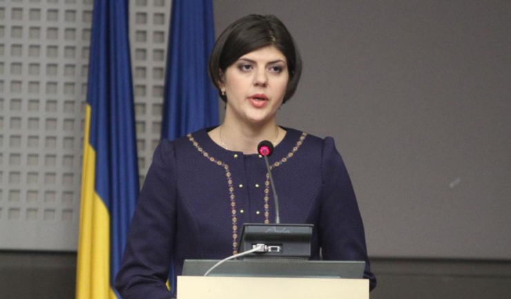 Laura Codruța Kovesi este chemată a treia oară în fața comisiei de anchetă privind posibila fraudare a alegerilor prezidențiale din 2009
