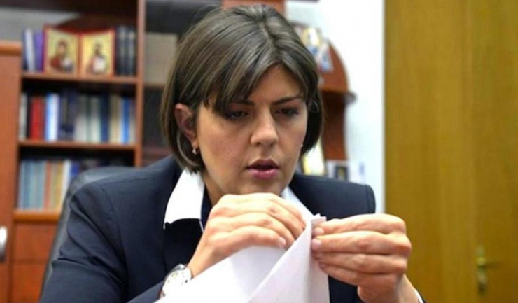 Șefa DNA, Laura Codruța Kovesi, s-ar putea alege cu dosar penal pentru sfidarea Parlamentului