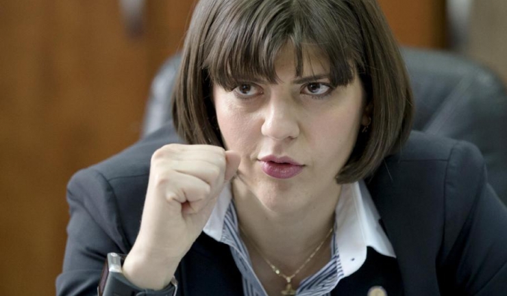 Laura Codruța Kovesi va fi „spălată“ de cei de la Inspecția Judiciară?