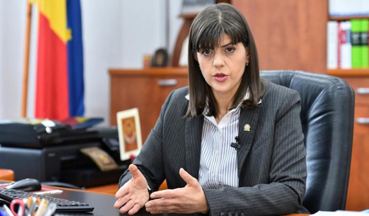Șefa DNA, Laura Codruța Kovesi, ar urma să fie invitată a patra oară în Parlament