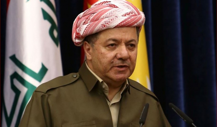 Masoud Barzani a decis să nu mai candideze pentru un nou mandat