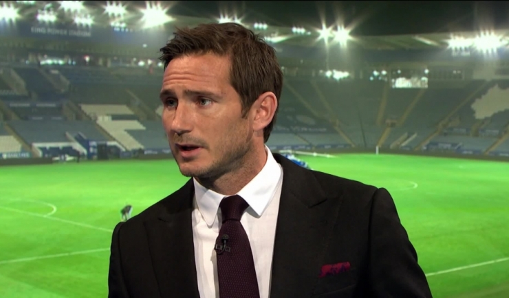 Frank Lampard și-a anunțat retragerea din fotbal