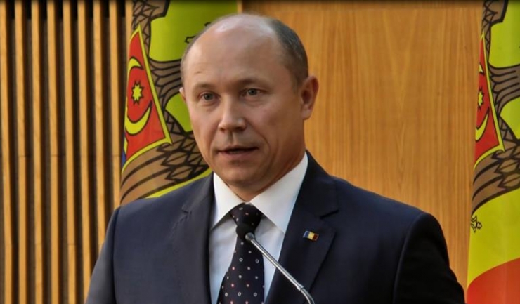 Liderul interimar al PLDM, Valeriu Streleț: „PLDM a anunțat că nu va susține candidatura prim-vicepreședintelui PDM pentru funcția de premier”