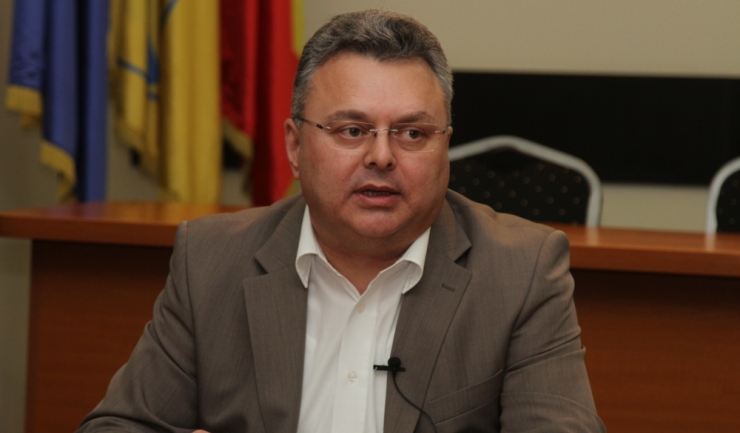 Deputatul Gheorghe Dragomir: „PNL a votat împotriva acordării titlului de Cetățean de Onoare lui Gheorghe Dumitrașcu pentru că acesta a atacat PNL, NATO şi pe regele României”