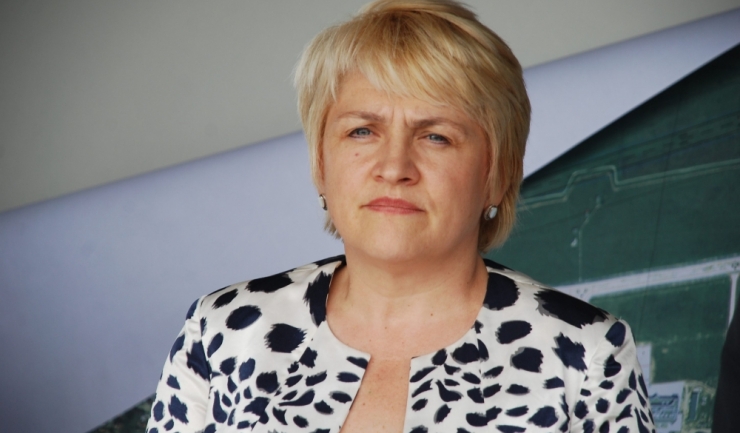 Deputatul liberal Lucia Varga: „În PNL e dictatură“