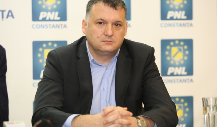 Deputatul Bogdan Huțucă are toate șansele să fie ales președinte al Organizației Județene Constanța a PNL
