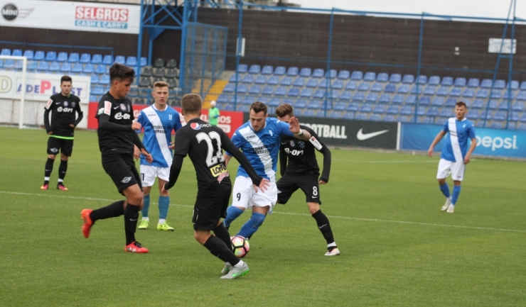 Jucătorii de la FC Viitorul II și Axiopolis Sport Cernavodă au revenit la antrenamente