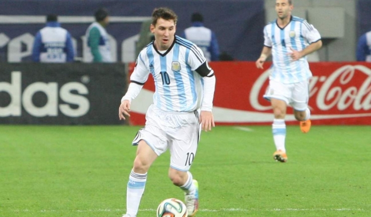 Lionel Messi a încasat 81,5 milioane dolari pe parcursul sezonului trecut