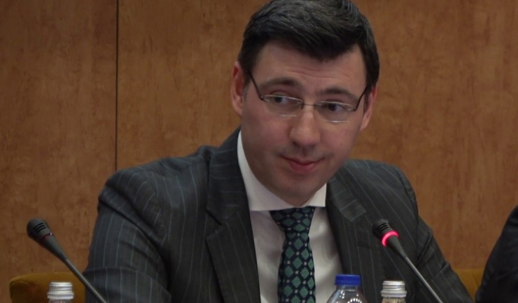 Ionuț Mișa, fost șef al Administraţiei Finanţelor Publice Constanţa, va prelua Ministerul Finanțelor