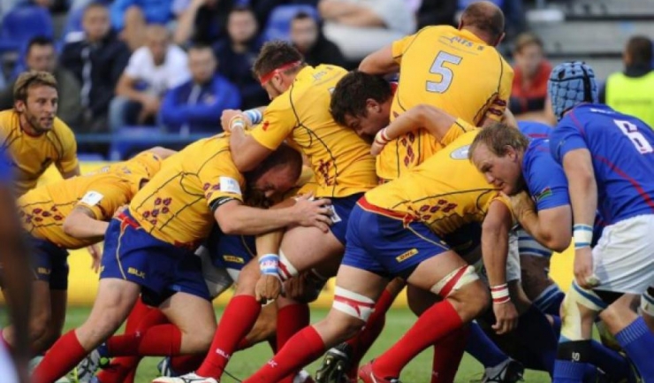 Rugbyștii români vor avea la București adversari aproximativ de același nivel valoric