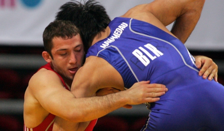 Ștefan Gheorghiță este beneficiarul neașteptat al depistării târzii a unor sportivi dopați la Jocurile Olimpice din 2008