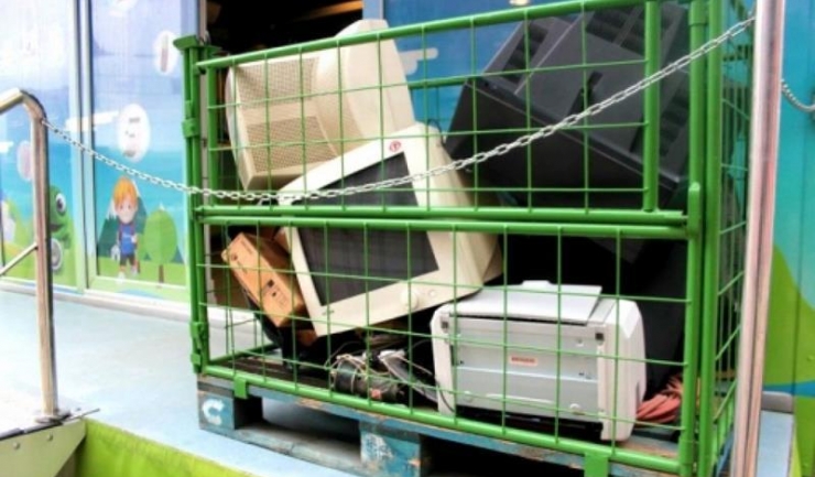 Primăria Mangalia organizează, în weekend, o campanie de reciclare a echipamentelor electrice și electronice vechi sau uzate