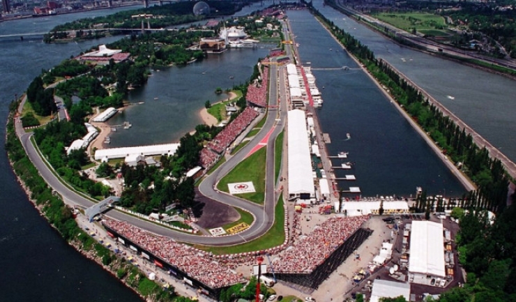Circuitul „Gilles Villeneuve” din Montreal rămâne în Campionatul Mondial de Formula 1
