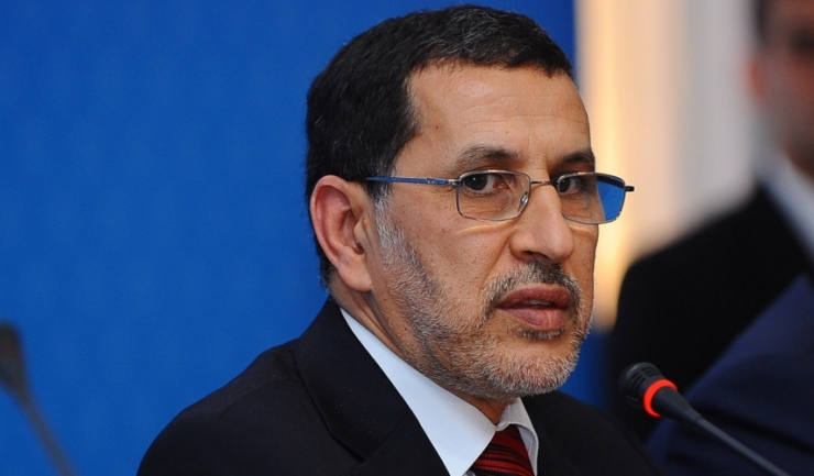 Premierul islamist Saad Eddine El Othmani
