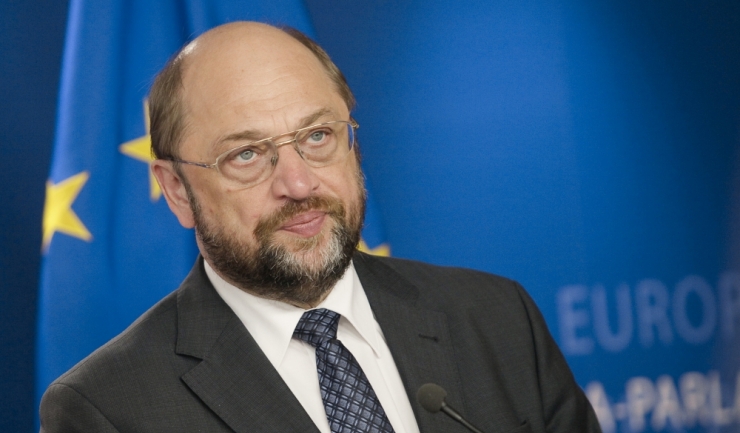 Martin Schulz, fostul preşedinte al PE