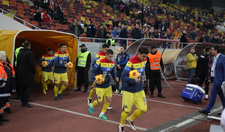 Tricolorii așteaptă sprijinul fanilor în meciul de la Cluj-Napoca