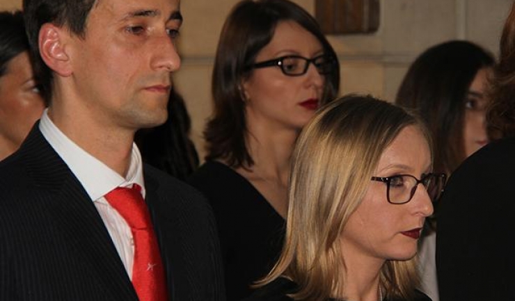 Mihai Covaliu și Gabriela Szabo sunt candidații la funcția de președinte al COSR